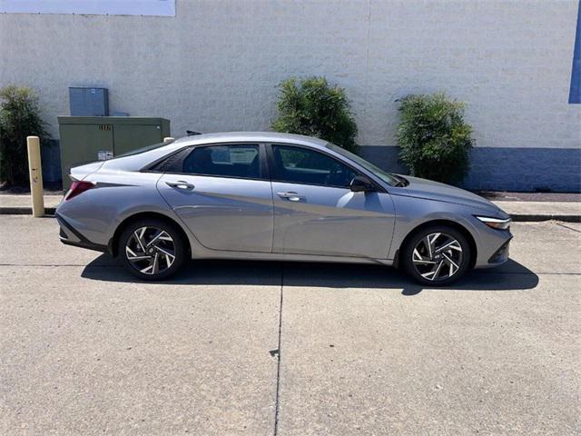 2025 Hyundai Elantra SEL Sport Cape Girardeau MO