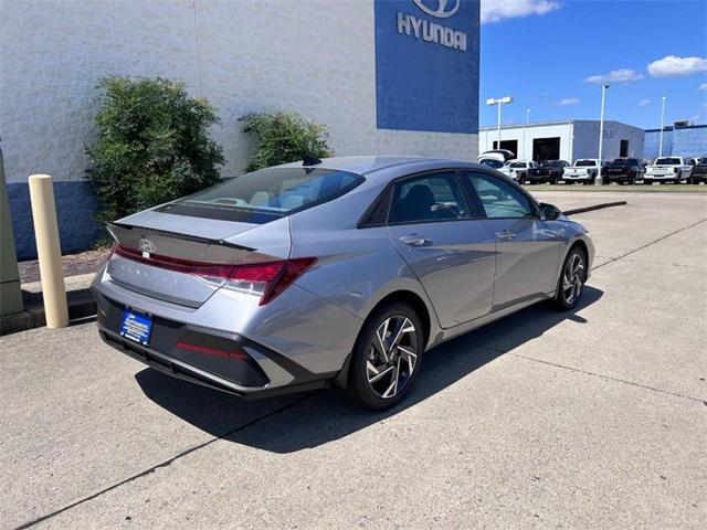 2025 Hyundai Elantra SEL Sport Cape Girardeau MO