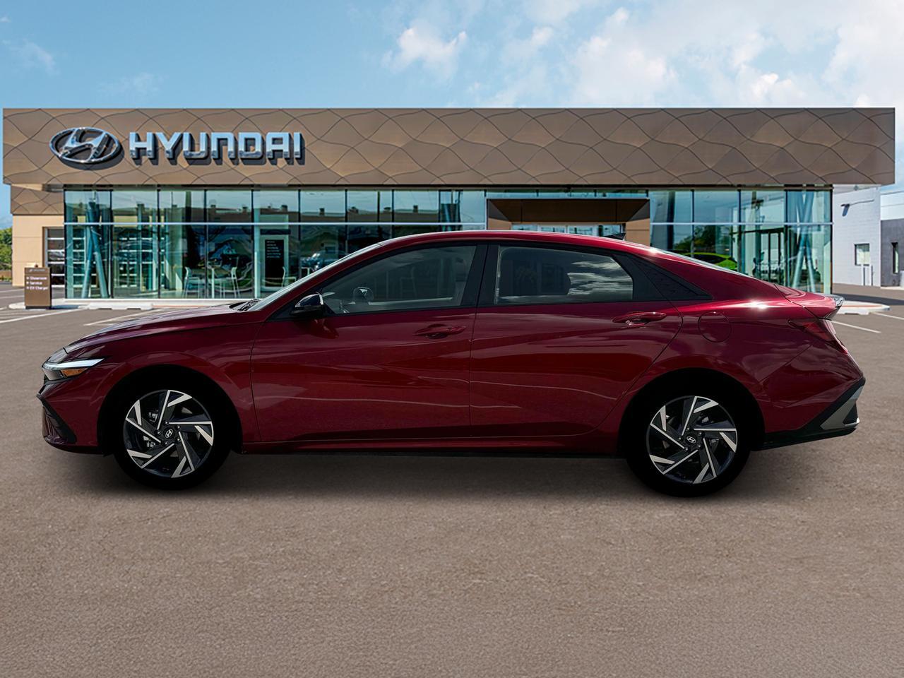 2025 Hyundai Elantra SEL Sport Cape Girardeau MO