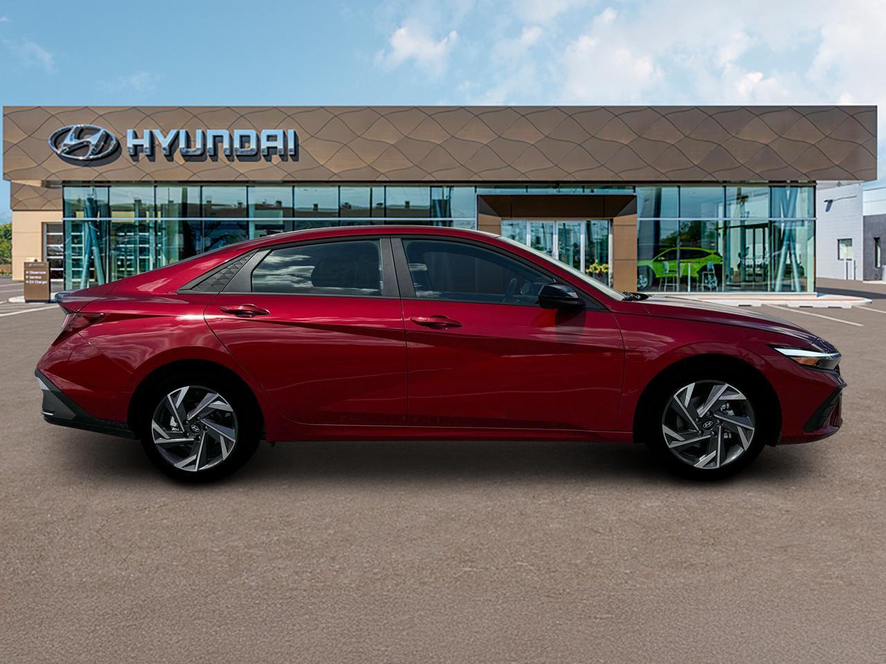 2025 Hyundai Elantra SEL Sport Cape Girardeau MO
