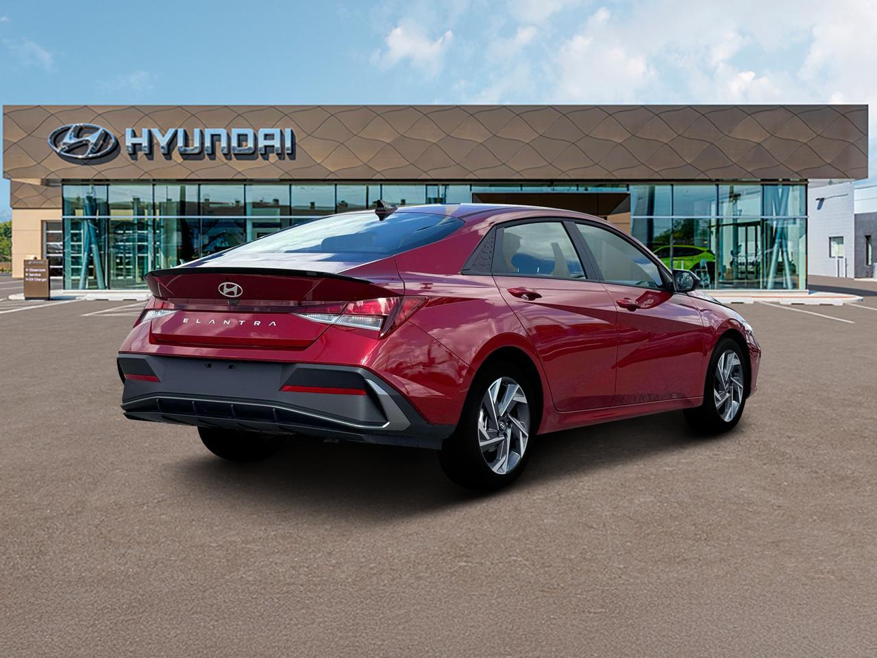 2025 Hyundai Elantra SEL Sport Cape Girardeau MO