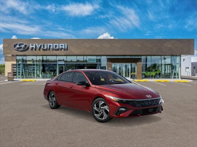 2025 Hyundai Elantra SEL Sport Cape Girardeau MO