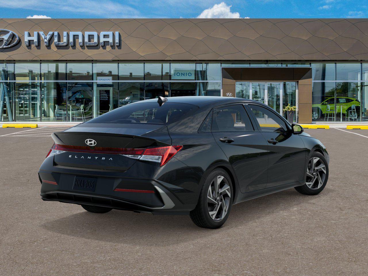 2025 Hyundai Elantra SEL Sport Cape Girardeau MO