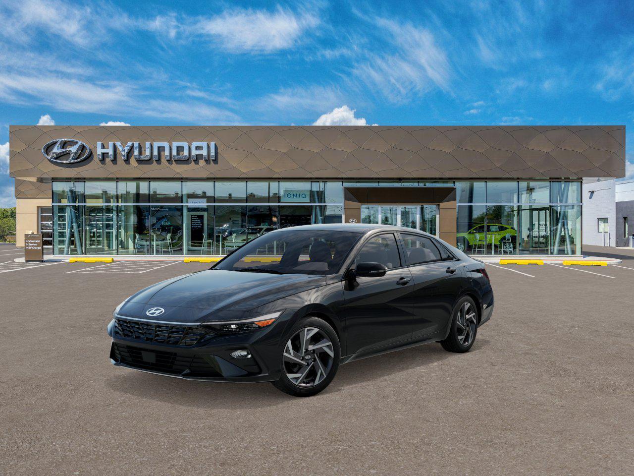 2025 Hyundai Elantra SEL Sport Cape Girardeau MO