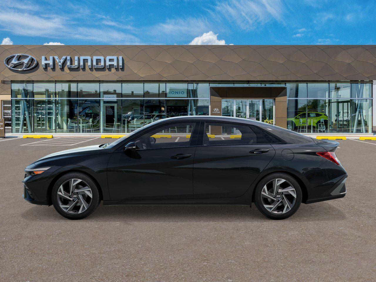 2025 Hyundai Elantra SEL Sport Cape Girardeau MO