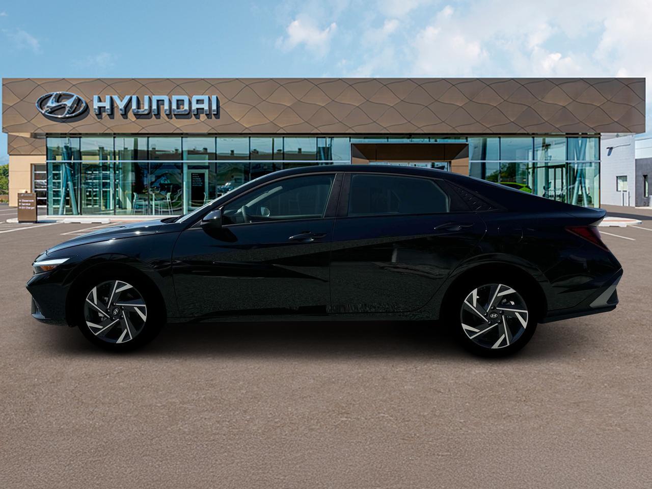 2025 Hyundai Elantra SEL Sport Cape Girardeau MO