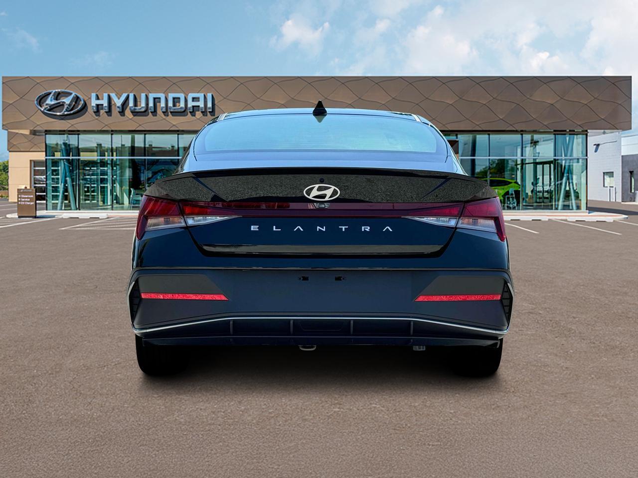 2025 Hyundai Elantra SEL Sport Cape Girardeau MO