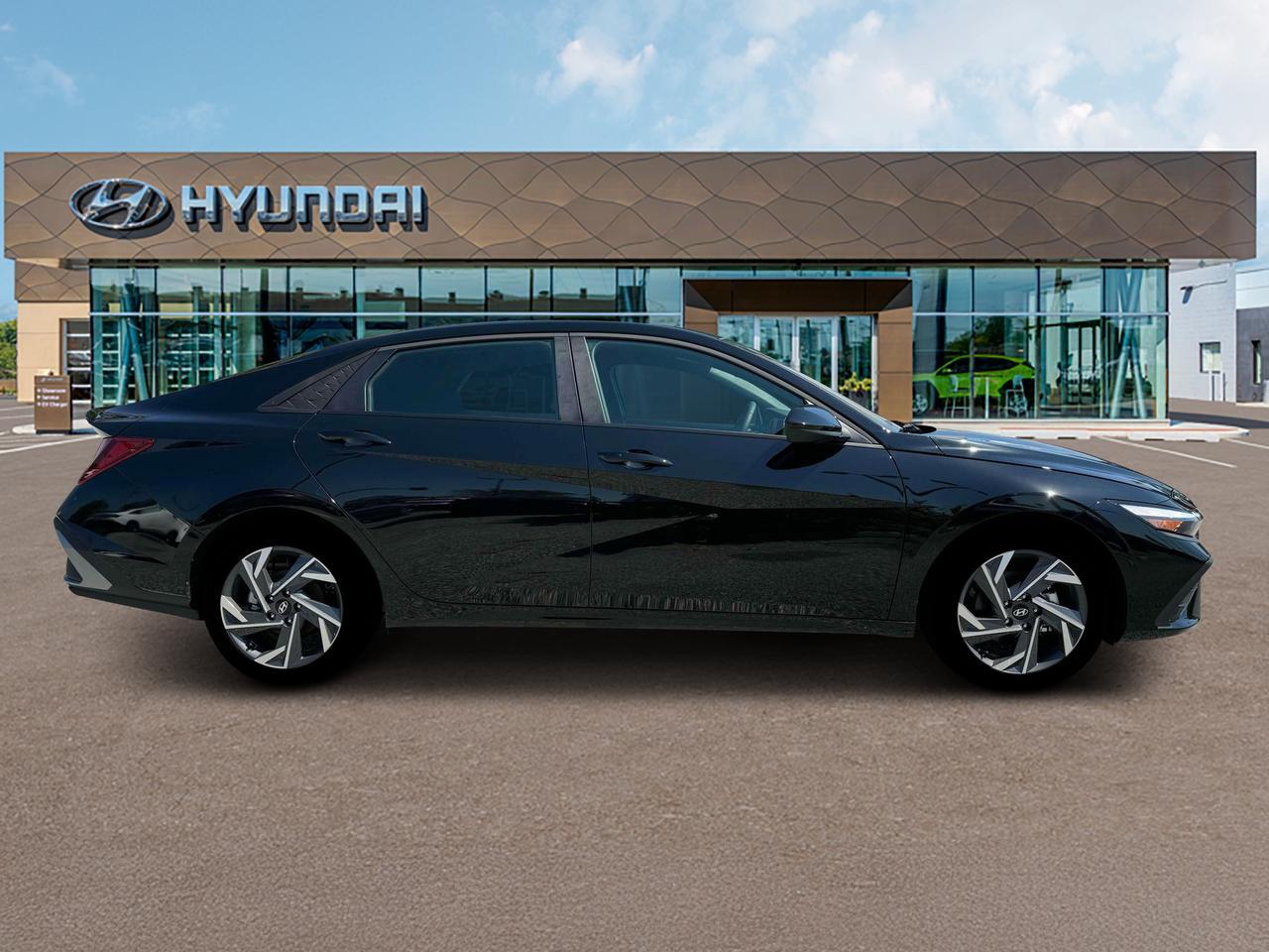 2025 Hyundai Elantra SEL Sport Cape Girardeau MO