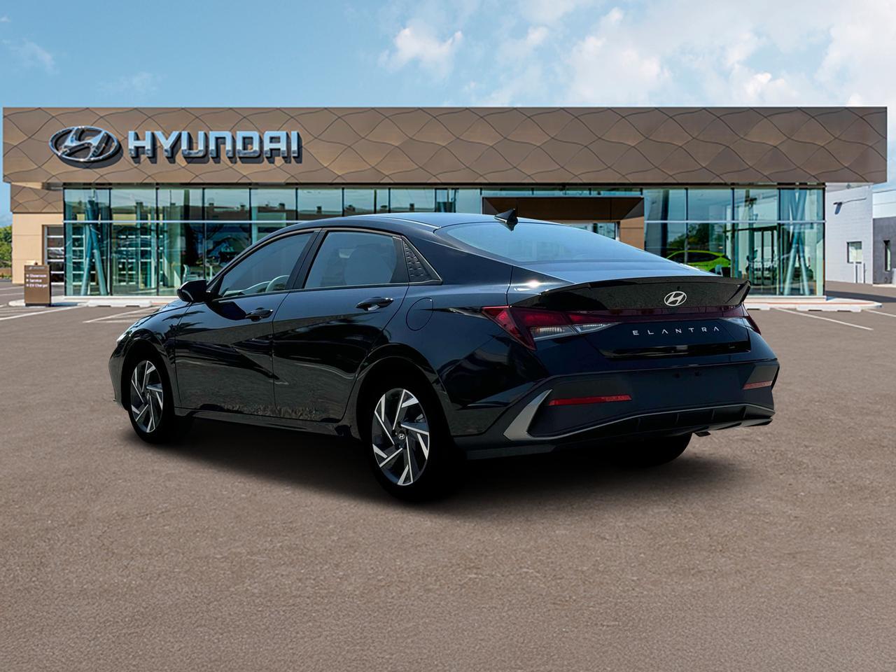 2025 Hyundai Elantra SEL Sport Cape Girardeau MO