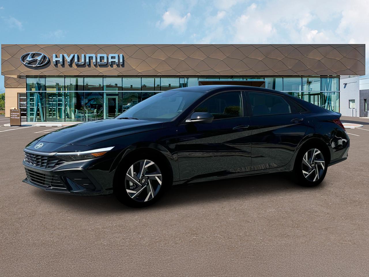 2025 Hyundai Elantra SEL Sport Cape Girardeau MO