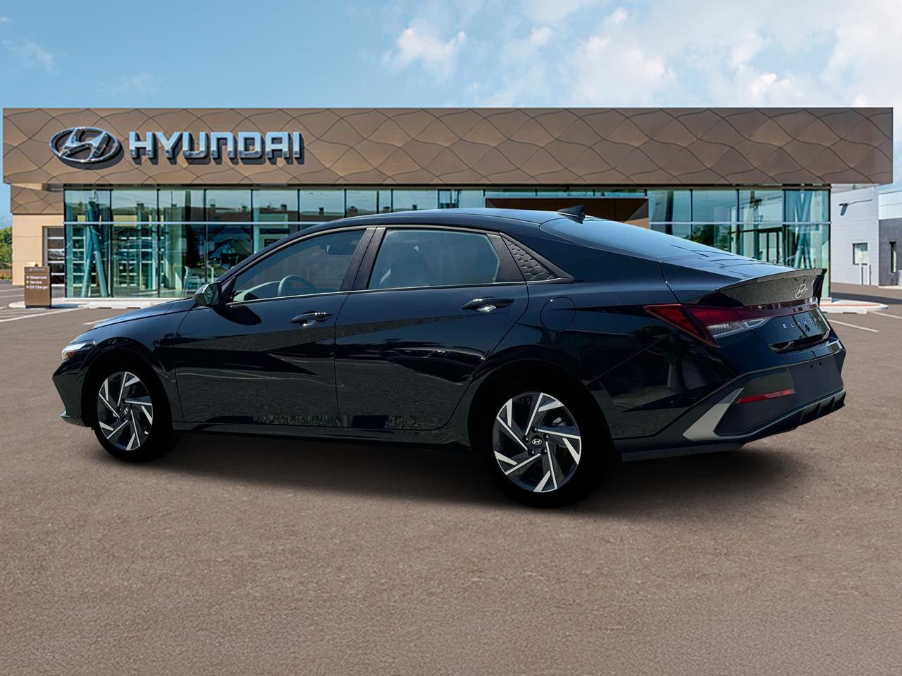 2025 Hyundai Elantra SEL Sport Cape Girardeau MO