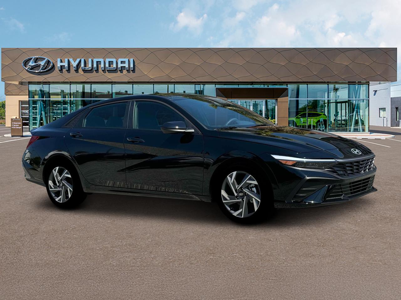 2025 Hyundai Elantra SEL Sport Cape Girardeau MO