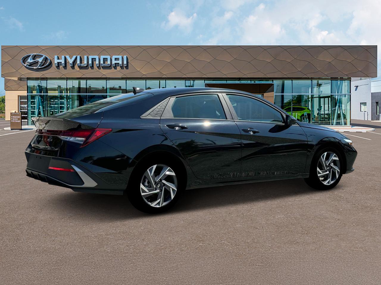 2025 Hyundai Elantra SEL Sport Cape Girardeau MO