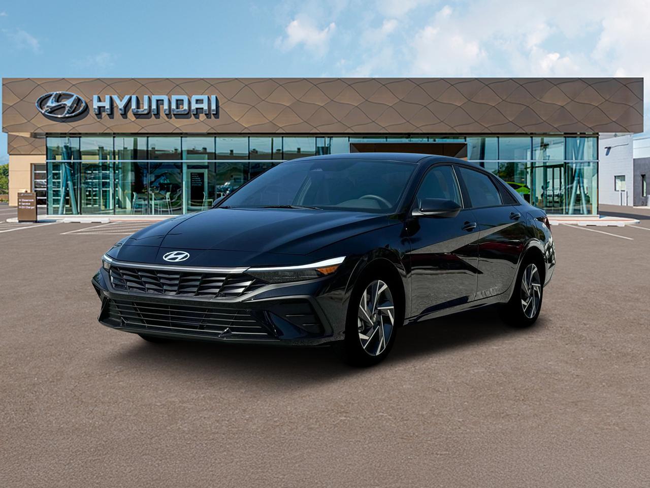 2025 Hyundai Elantra SEL Sport Cape Girardeau MO