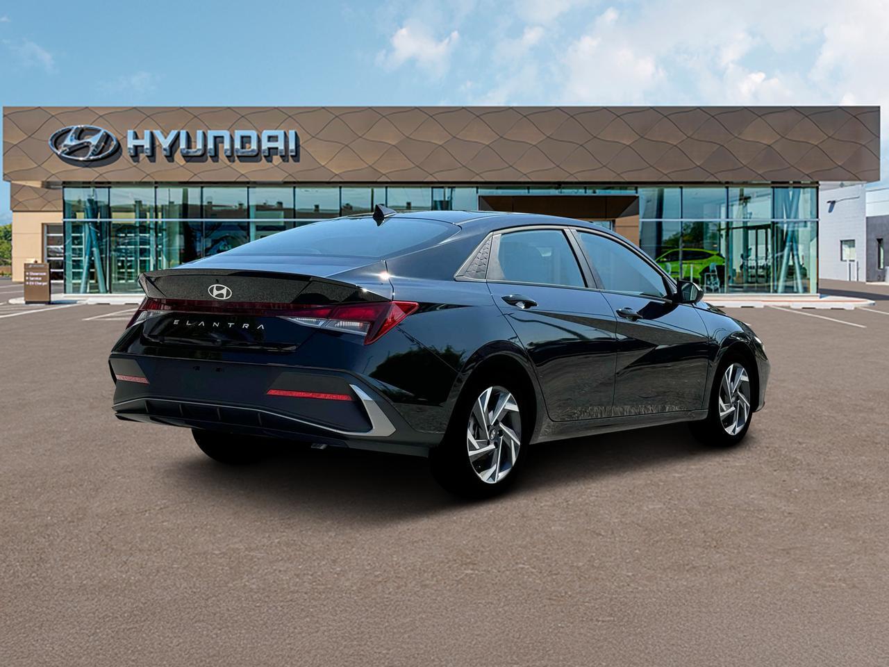 2025 Hyundai Elantra SEL Sport Cape Girardeau MO
