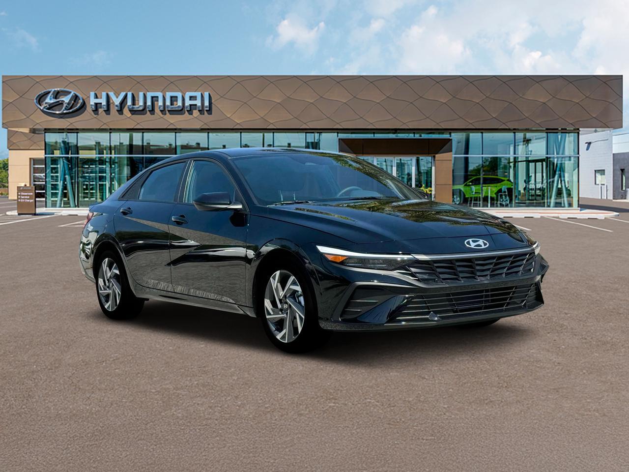 2025 Hyundai Elantra SEL Sport Cape Girardeau MO