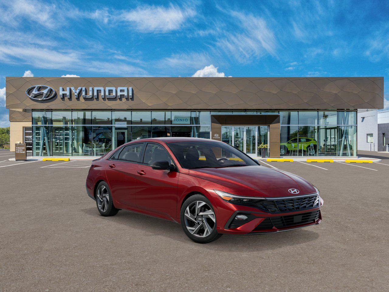 2025 Hyundai Elantra SEL Sport Cape Girardeau MO