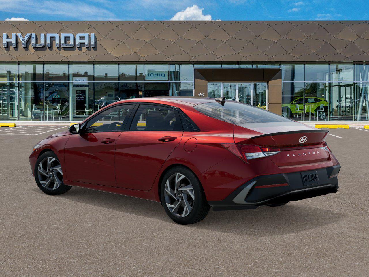 2025 Hyundai Elantra SEL Sport Cape Girardeau MO