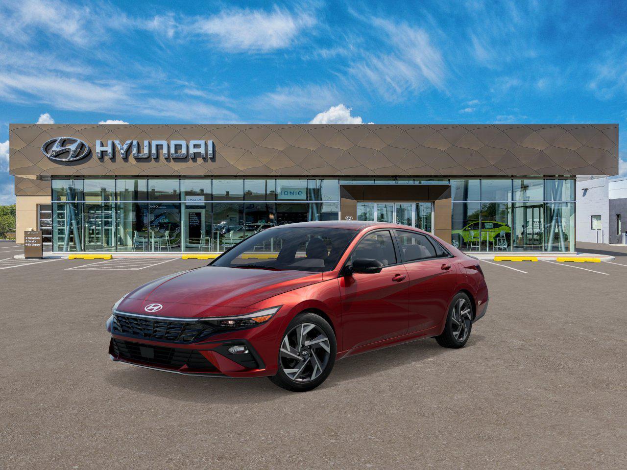 2025 Hyundai Elantra SEL Sport Cape Girardeau MO