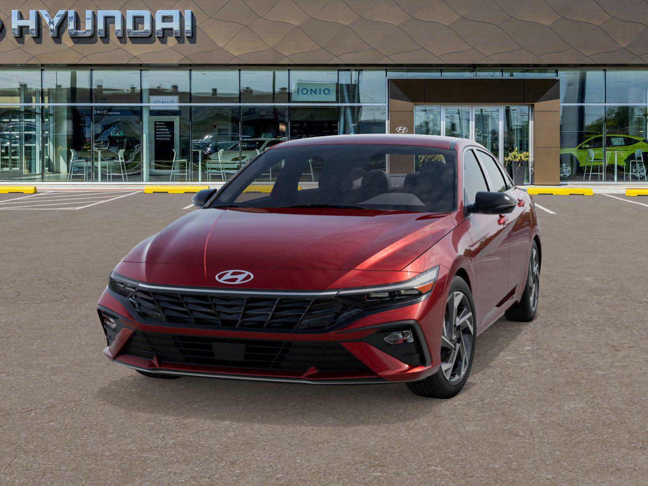 2025 Hyundai Elantra SEL Sport Cape Girardeau MO