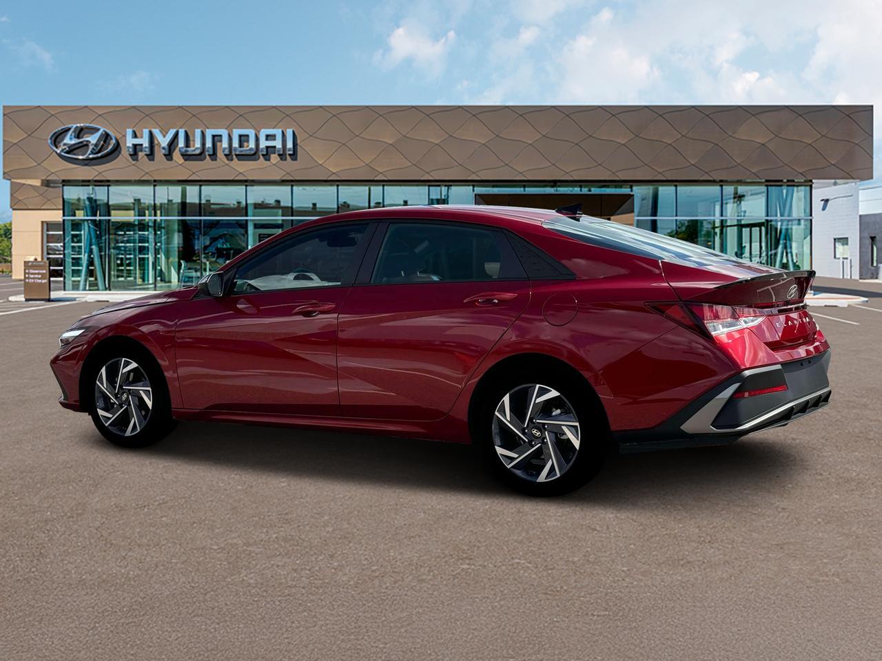 2025 Hyundai Elantra SEL Sport Cape Girardeau MO