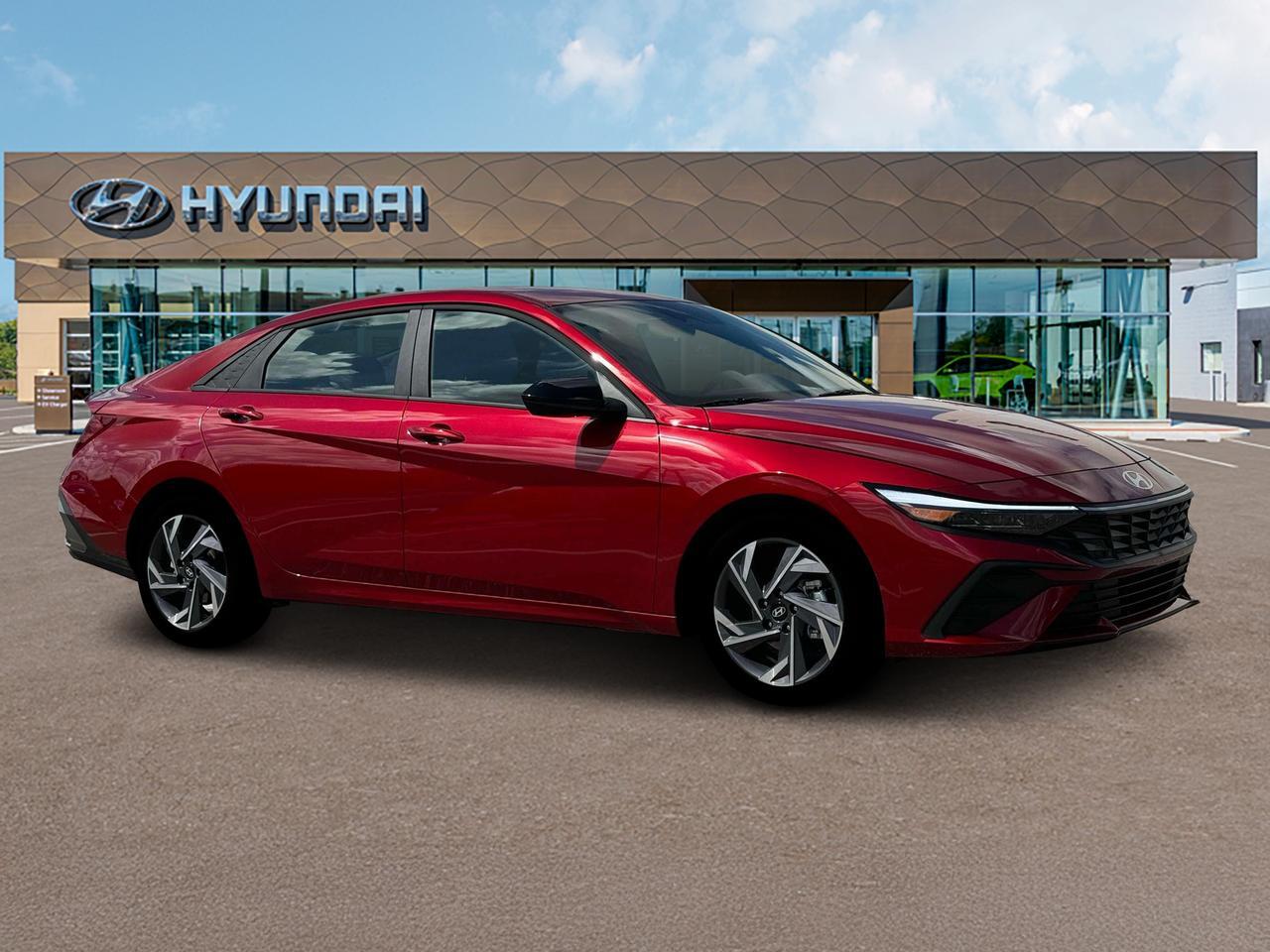 2025 Hyundai Elantra SEL Sport Cape Girardeau MO