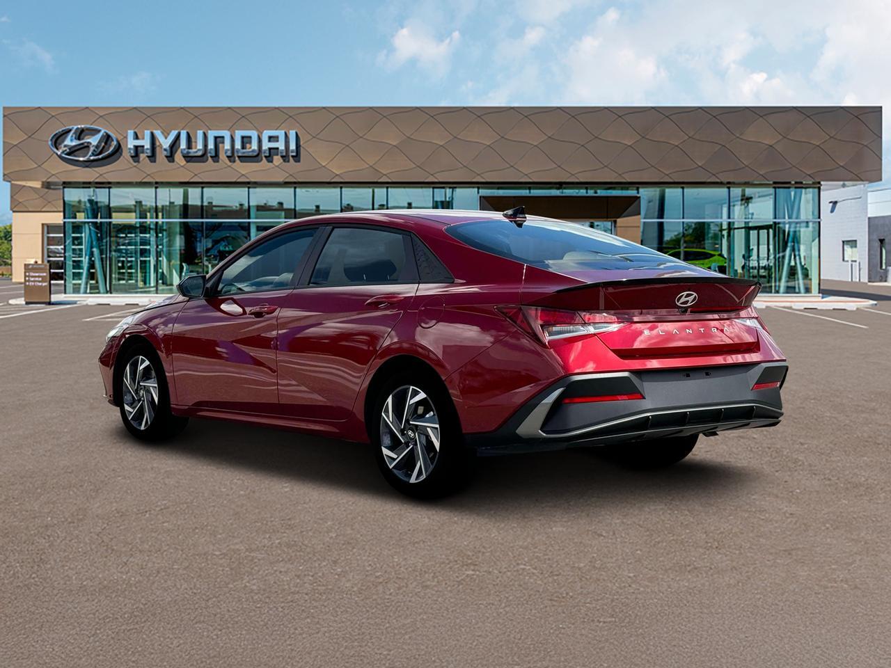 2025 Hyundai Elantra SEL Sport Cape Girardeau MO