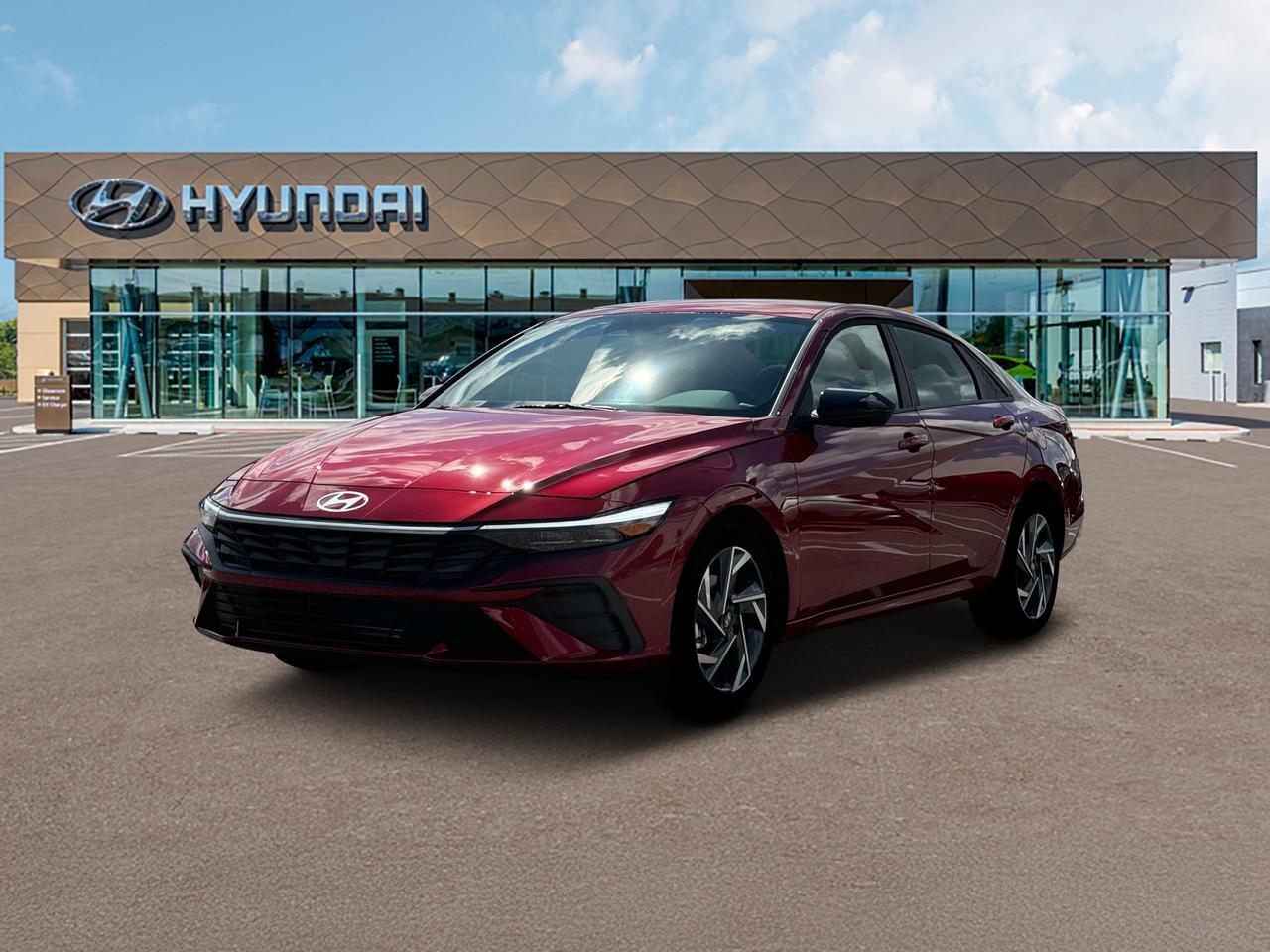 2025 Hyundai Elantra SEL Sport Cape Girardeau MO
