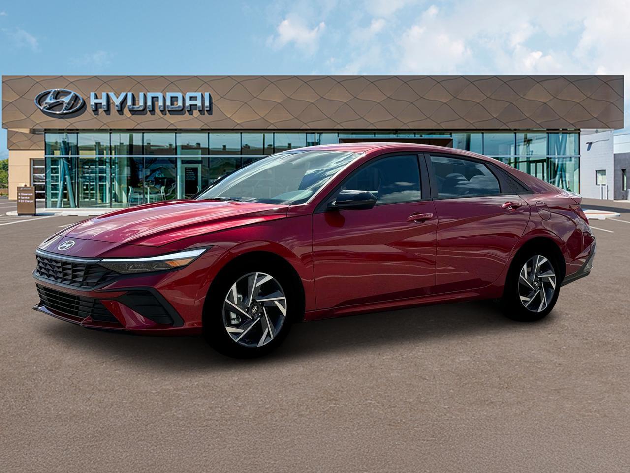 2025 Hyundai Elantra SEL Sport Cape Girardeau MO