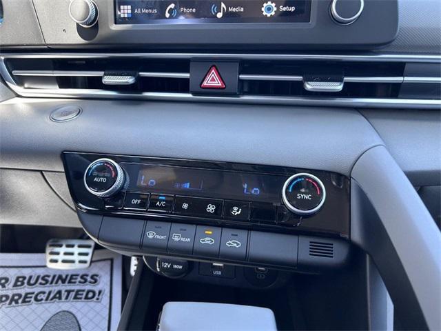 2025 Hyundai Elantra SEL Sport Cape Girardeau MO