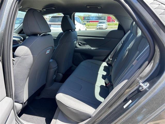 2025 Hyundai Elantra SEL Sport Cape Girardeau MO