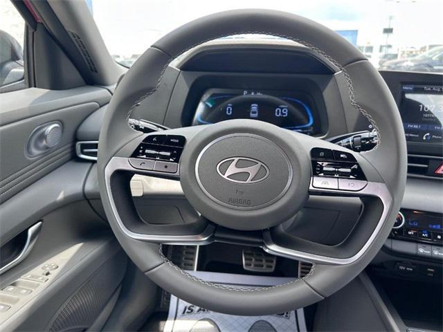 2025 Hyundai Elantra SEL Sport Cape Girardeau MO