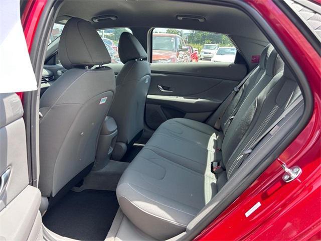 2025 Hyundai Elantra SEL Sport Cape Girardeau MO