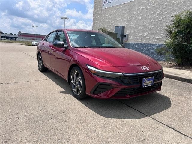 2025 Hyundai Elantra SEL Sport Cape Girardeau MO