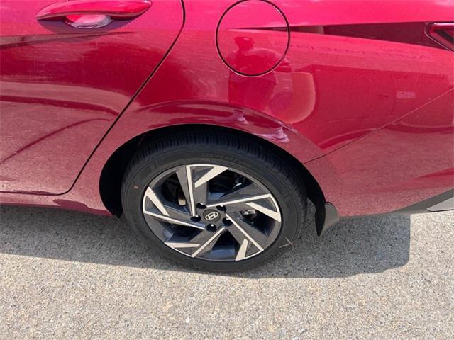2025 Hyundai Elantra SEL Sport Cape Girardeau MO
