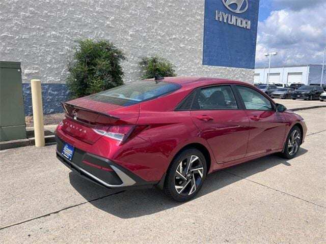 2025 Hyundai Elantra SEL Sport Cape Girardeau MO
