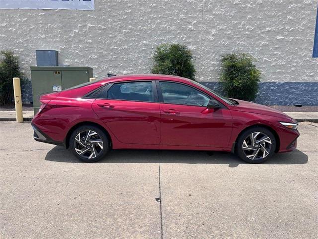 2025 Hyundai Elantra SEL Sport Cape Girardeau MO