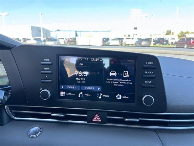 2025 Hyundai Elantra SEL Sport Cape Girardeau MO