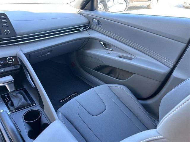 2025 Hyundai Elantra SEL Sport Cape Girardeau MO