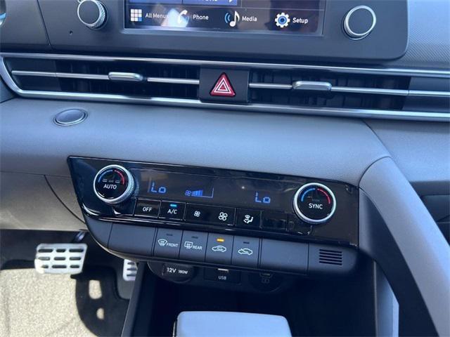 2025 Hyundai Elantra SEL Sport Cape Girardeau MO