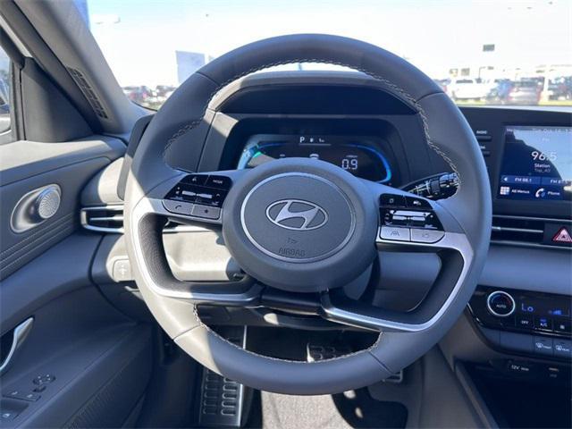 2025 Hyundai Elantra SEL Sport Cape Girardeau MO