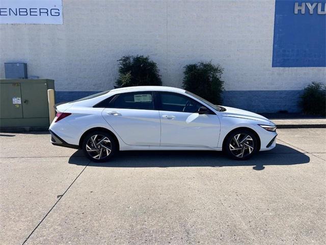 2025 Hyundai Elantra SEL Sport Cape Girardeau MO