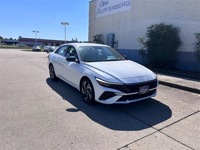 2025 Hyundai Elantra SEL Sport Cape Girardeau MO