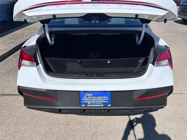 2025 Hyundai Elantra SEL Sport Cape Girardeau MO