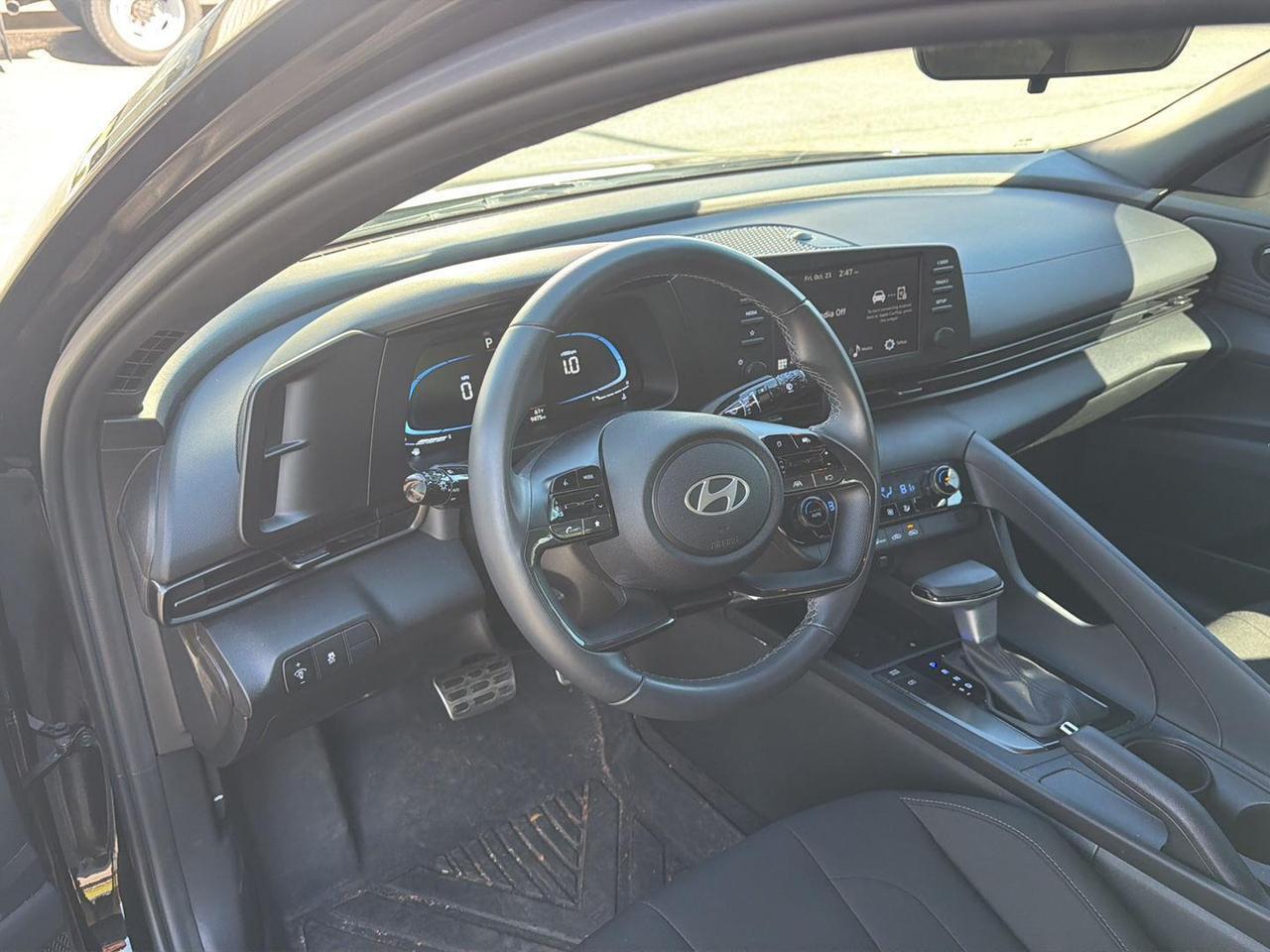 2025 Hyundai Elantra SEL Sport Gaithersburg MD