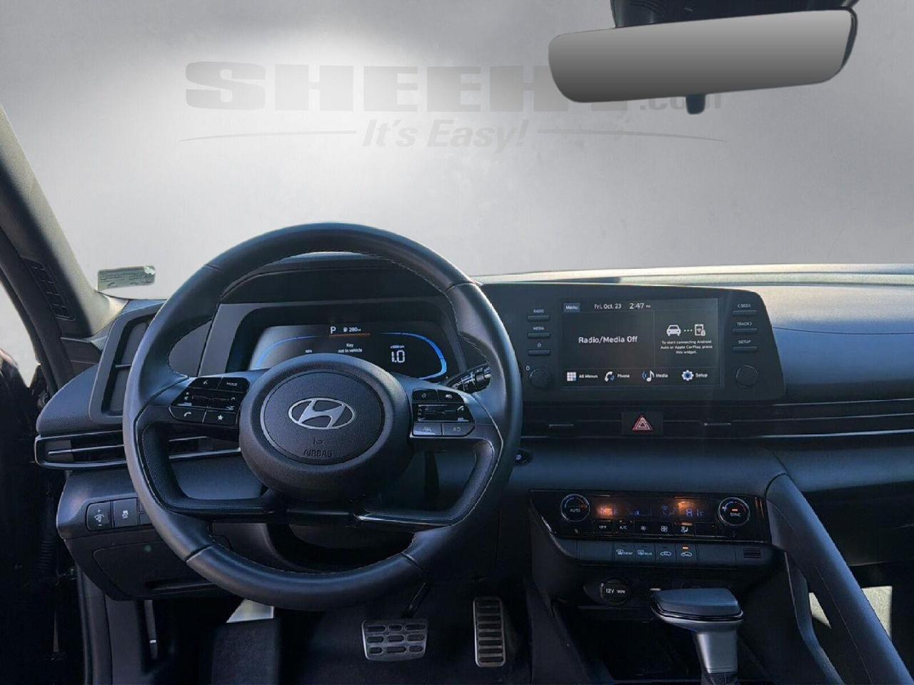 2025 Hyundai Elantra SEL Sport Gaithersburg MD