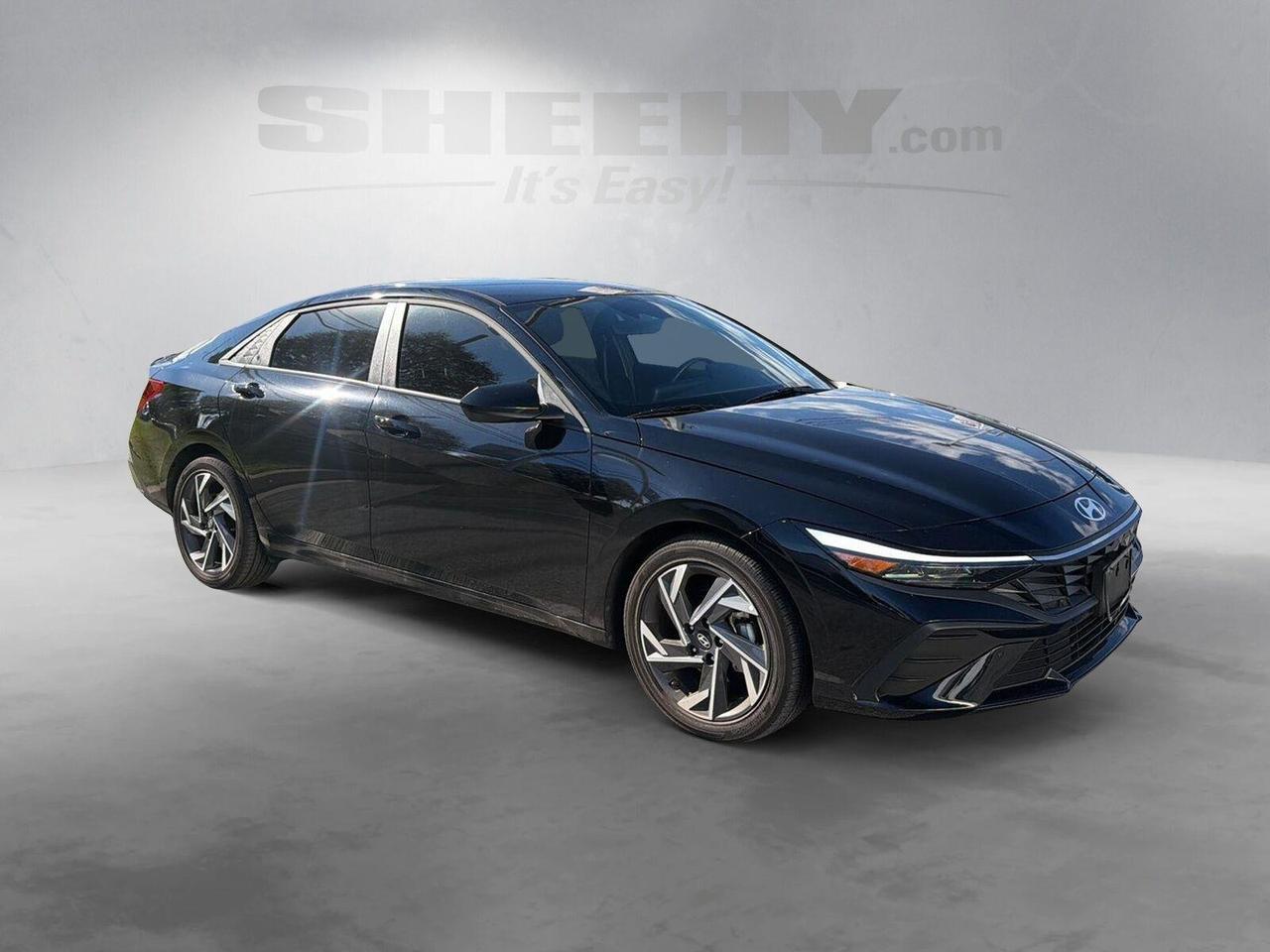 2025 Hyundai Elantra SEL Sport Gaithersburg MD