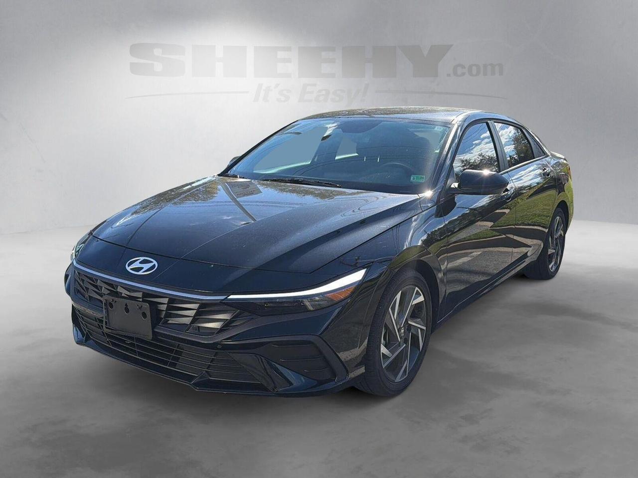 2025 Hyundai Elantra SEL Sport Gaithersburg MD