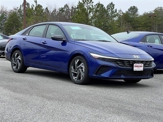 2025 Hyundai Elantra SEL Sport Waldorf MD