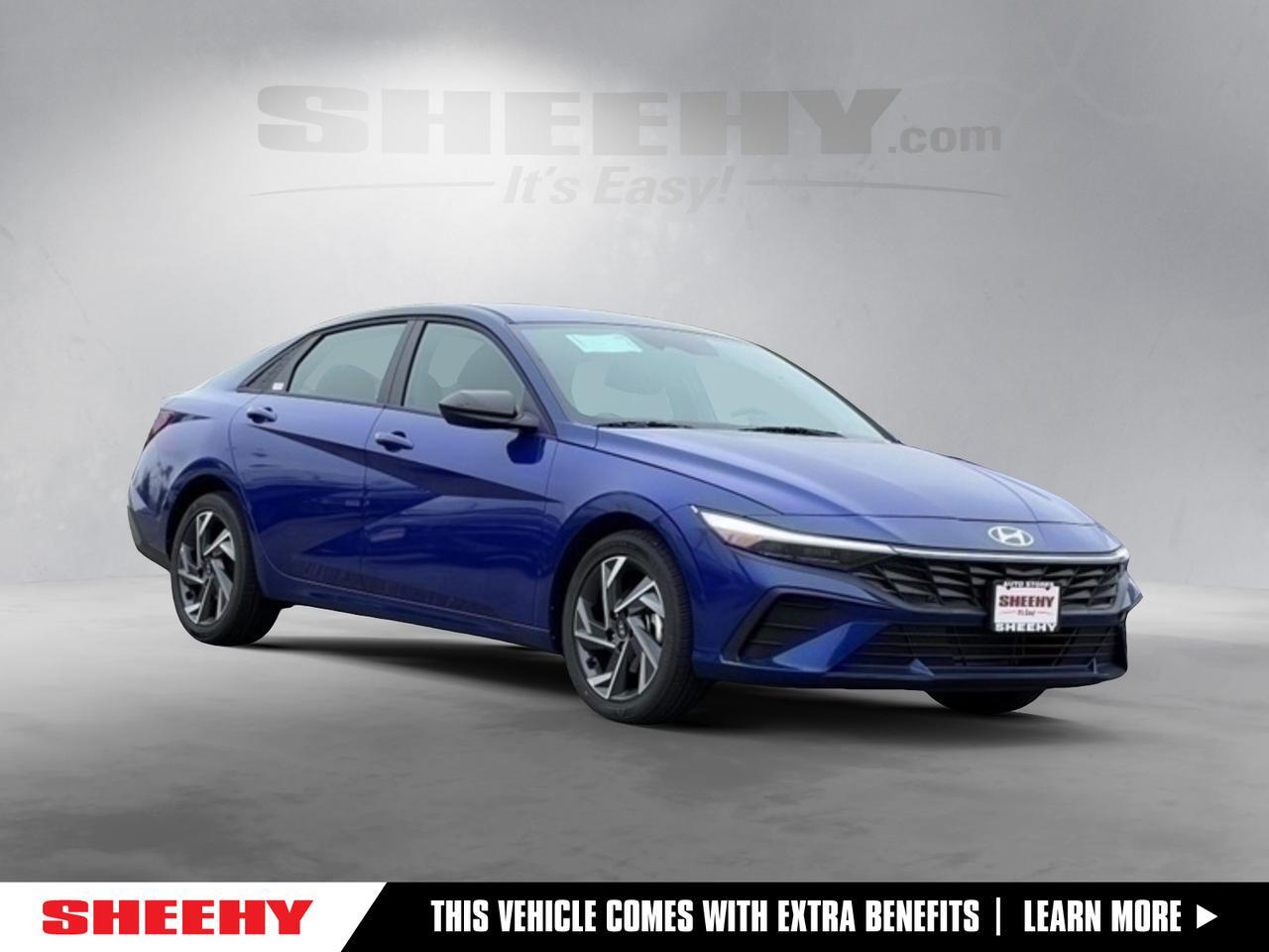 2025 Hyundai Elantra